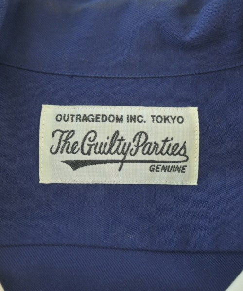 WACKO MARIA เสื้อลำลอง