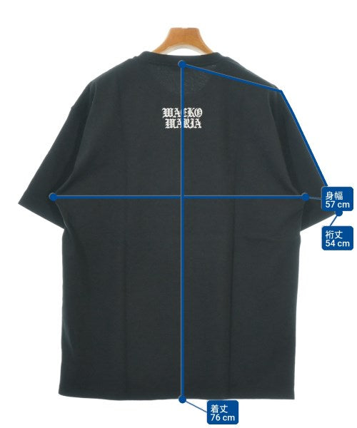 WACKO MARIA เสื้อยืด/เสื้อท็อปส์