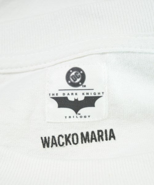 WACKO MARIA เสื้อยืด/เสื้อท็อปส์