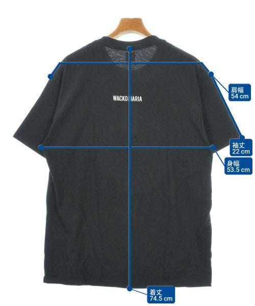 WACKO MARIA เสื้อยืด/เสื้อท็อปส์