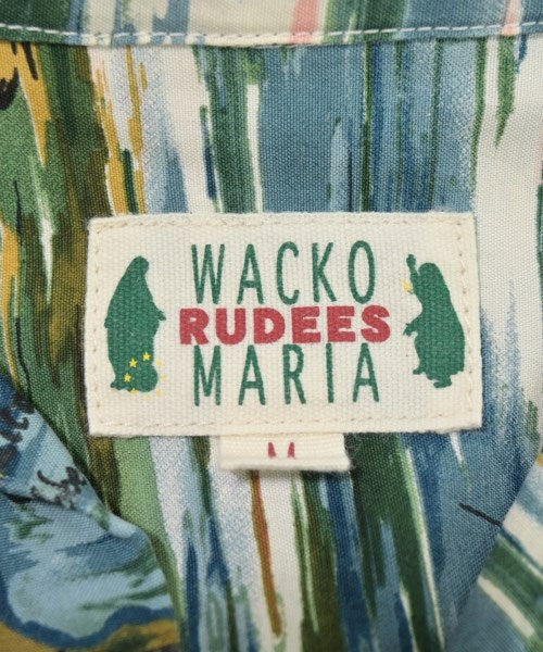 WACKO MARIA เสื้อลำลอง