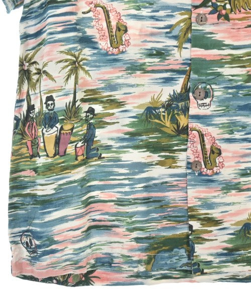 WACKO MARIA เสื้อลำลอง