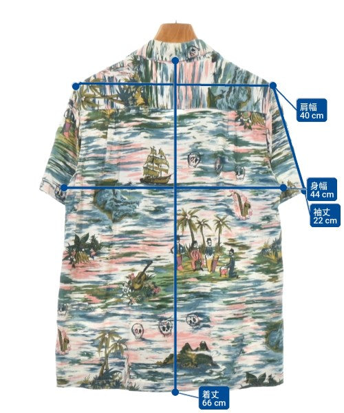 WACKO MARIA เสื้อลำลอง