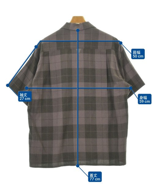 WACKO MARIA เสื้อลำลอง