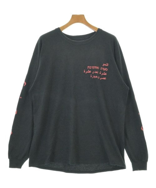 WACKO MARIA เสื้อยืด/เสื้อท็อปส์