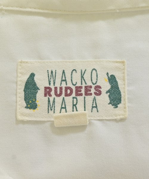 WACKO MARIA เสื้อลำลอง