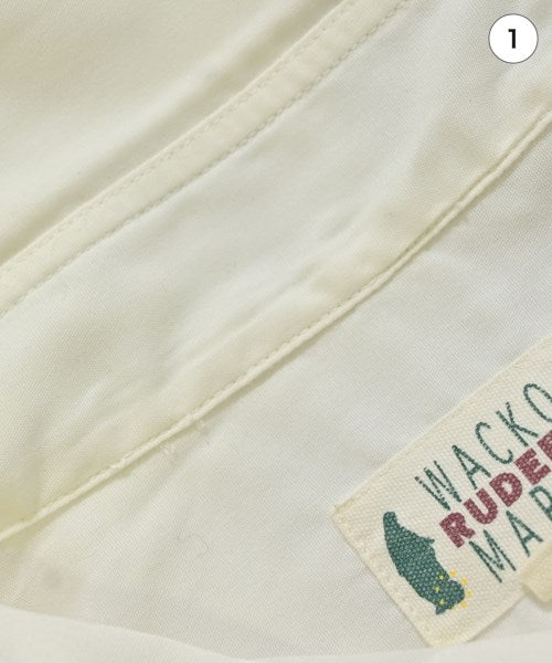 WACKO MARIA เสื้อลำลอง