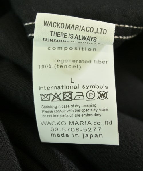 WACKO MARIA เสื้อลำลอง