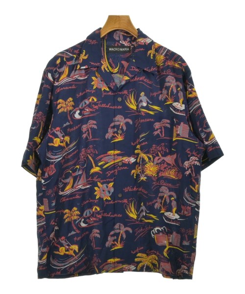 WACKO MARIA เสื้อลำลอง