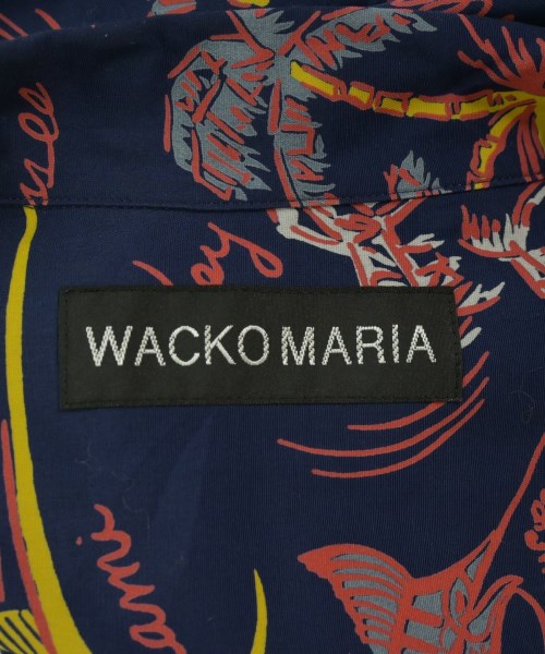 WACKO MARIA เสื้อลำลอง