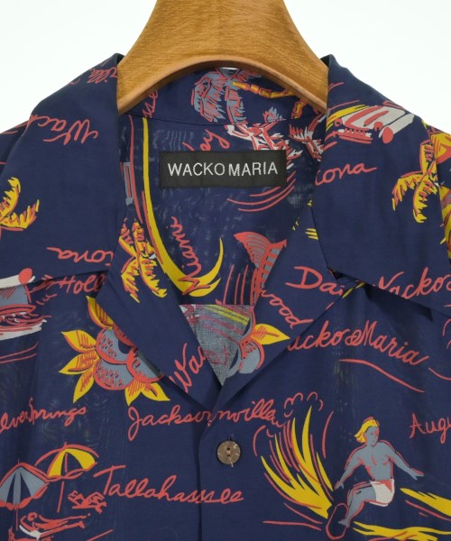 WACKO MARIA เสื้อลำลอง