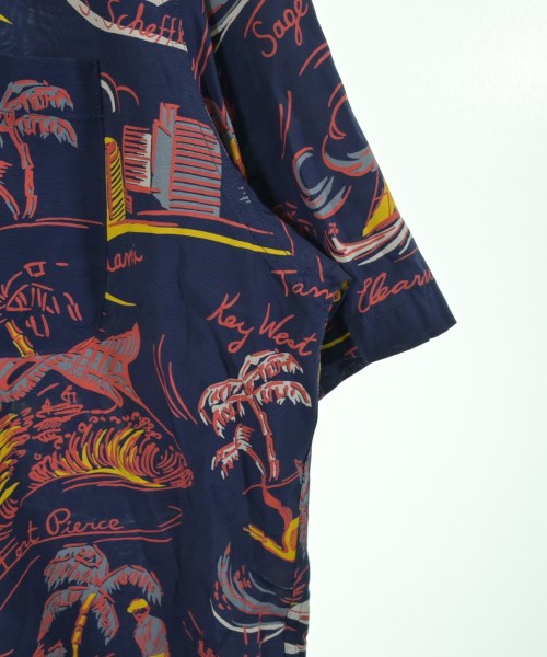 WACKO MARIA เสื้อลำลอง