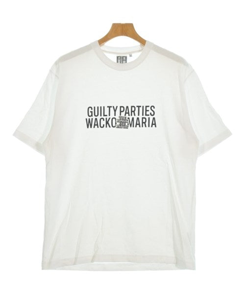 WACKO MARIA เสื้อยืด/เสื้อท็อปส์