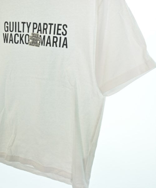 WACKO MARIA เสื้อยืด/เสื้อท็อปส์