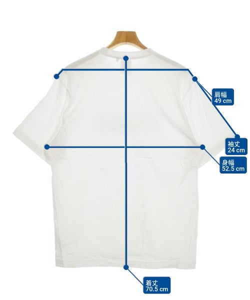 WACKO MARIA เสื้อยืด/เสื้อท็อปส์
