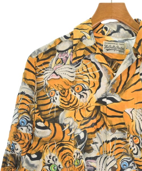 WACKO MARIA เสื้อลำลอง
