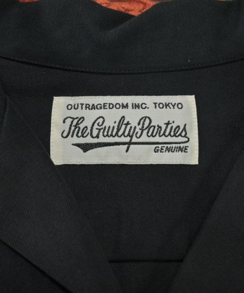 WACKO MARIA เสื้อลำลอง