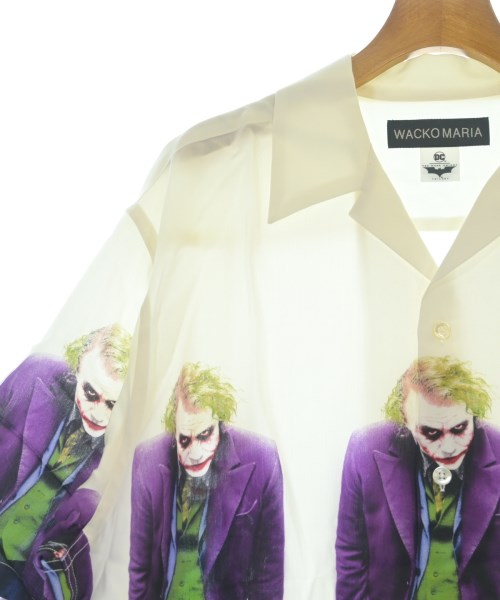 WACKO MARIA เสื้อลำลอง