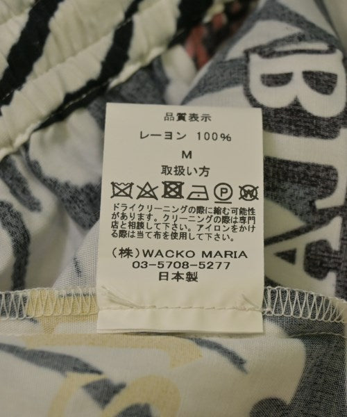 WACKO MARIA กางเกงขาสั้น