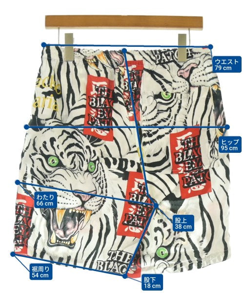 WACKO MARIA กางเกงขาสั้น