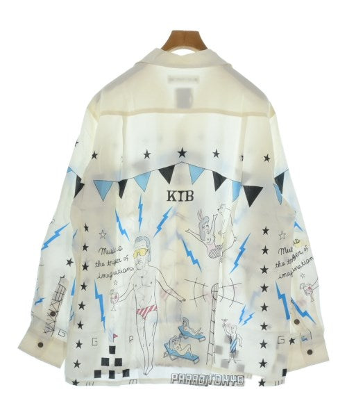 WACKO MARIA เสื้อลำลอง