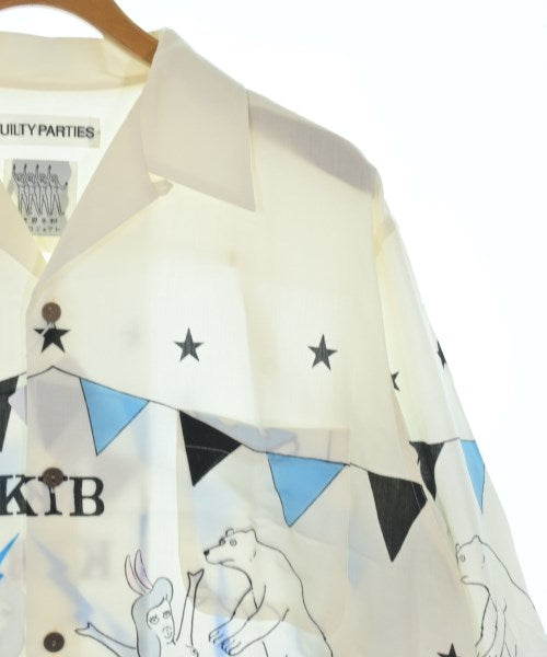 WACKO MARIA เสื้อลำลอง