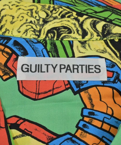 WACKO MARIA เสื้อลำลอง