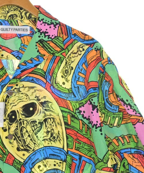 WACKO MARIA เสื้อลำลอง