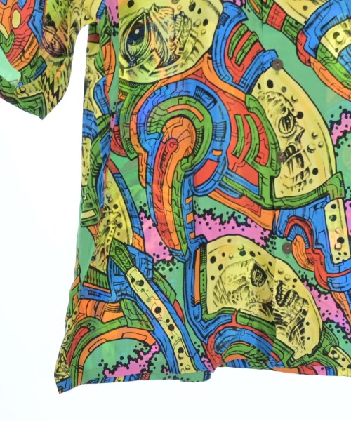 WACKO MARIA เสื้อลำลอง