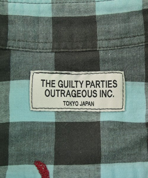 WACKO MARIA เสื้อลำลอง