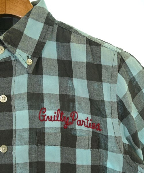 WACKO MARIA เสื้อลำลอง