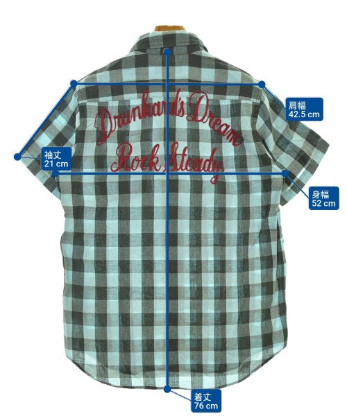 WACKO MARIA เสื้อลำลอง