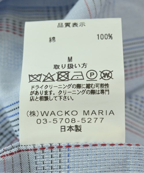 WACKO MARIA เสื้อลำลอง