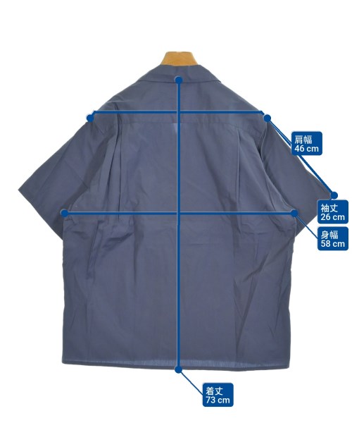 WACKO MARIA เสื้อลำลอง