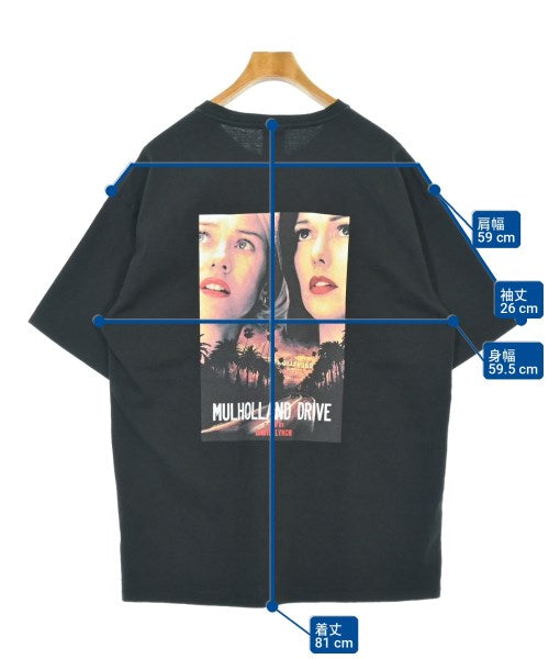 WACKO MARIA เสื้อยืด/เสื้อท็อปส์