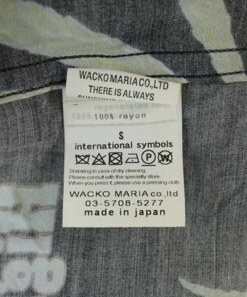 WACKO MARIA เสื้อลำลอง
