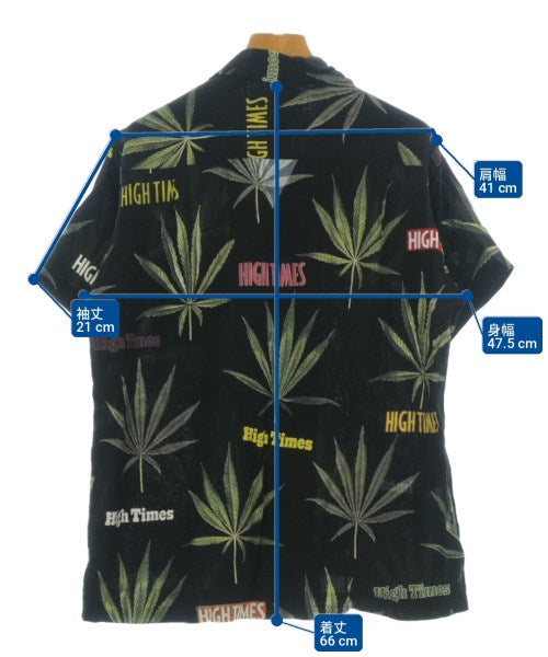 WACKO MARIA เสื้อลำลอง
