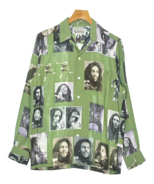 WACKO MARIA เสื้อลำลอง