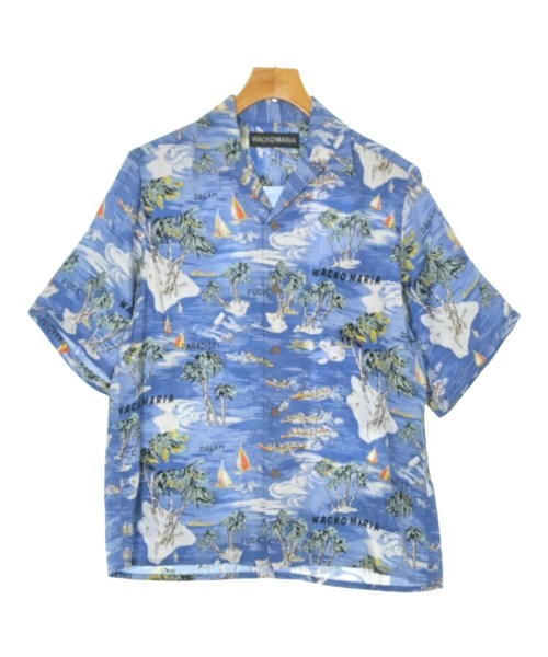 WACKO MARIA เสื้อลำลอง