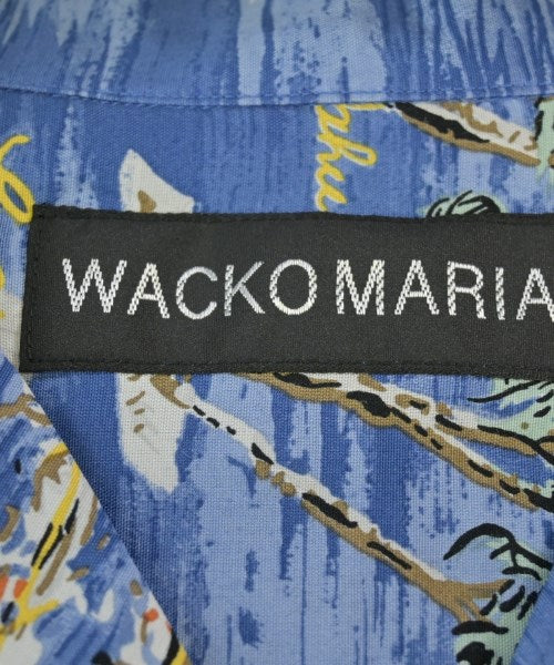WACKO MARIA เสื้อลำลอง