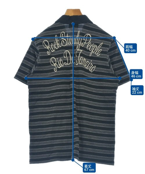 WACKO MARIA เสื้อโปโล
