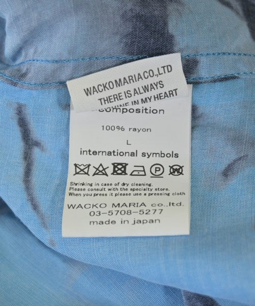 WACKO MARIA เสื้อลำลอง