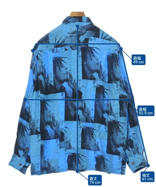 WACKO MARIA เสื้อลำลอง