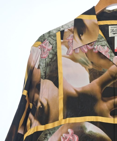 WACKO MARIA เสื้อลำลอง