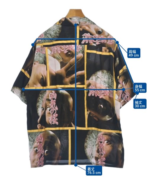 WACKO MARIA เสื้อลำลอง