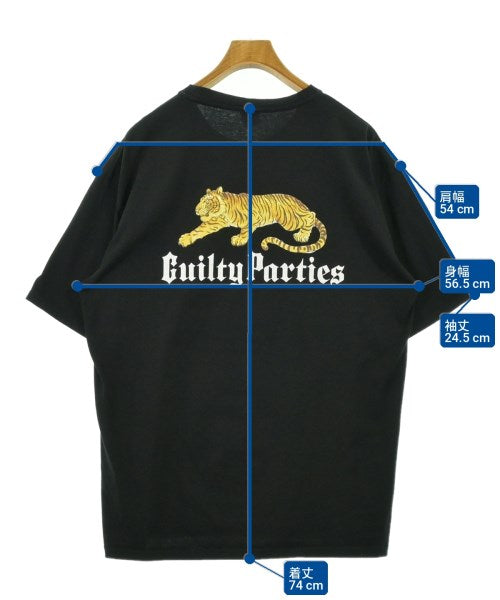 WACKO MARIA เสื้อยืด/เสื้อท็อปส์