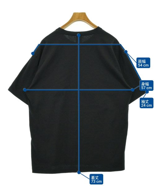 WACKO MARIA เสื้อยืด/เสื้อท็อปส์