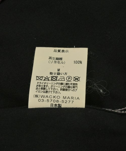 WACKO MARIA เสื้อลำลอง