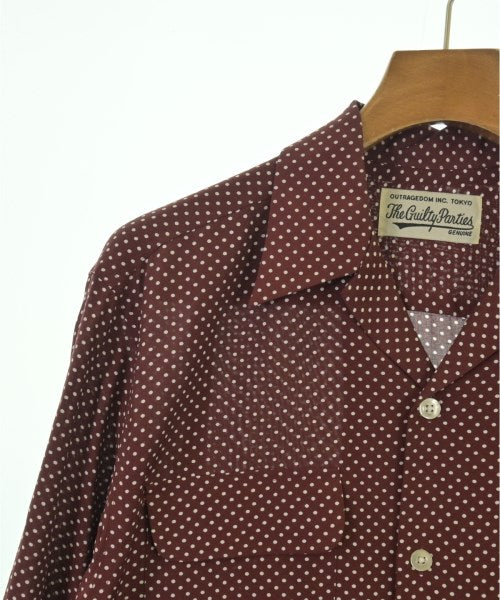 WACKO MARIA เสื้อลำลอง