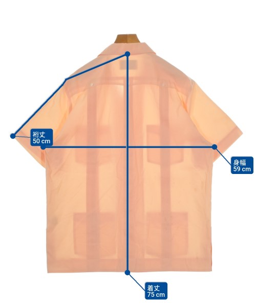 WACKO MARIA เสื้อลำลอง